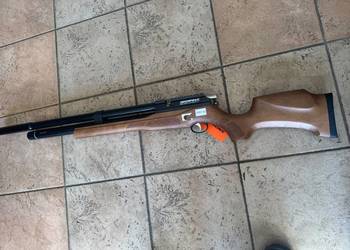 Snowpeak M 25 W Go 2  Drewno kaliber 5.5 6.35