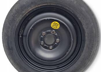 KOŁO DOJAZDOWE Ford C-Max Focus Mk2 II 125/85 R16 5x108 1S71MH dojazdówka