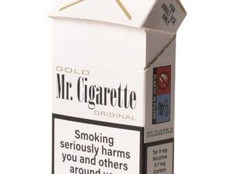 Paczki na gilzy z odrywalnym elementem Pudełka, opakowania 1000szt