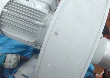 Pompa dużej wydajności z silnikiem 3kw