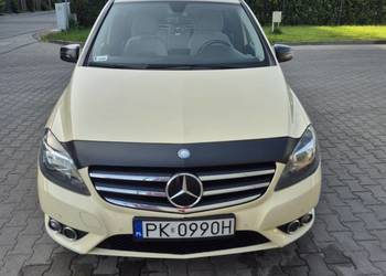 Mercedes klasaB w246
