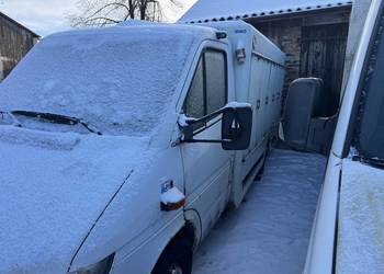 Mercedes Sprinter 311  chłodnia komorowa