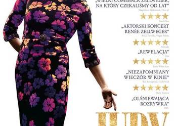 Judy - Plakat filmowy