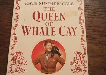 The Queen of whale cay. Po angielsku!