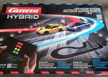 Tor wyścigowy Carrera Hybrid Racing Green Hell