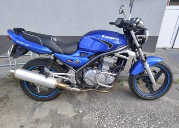 Kawasaki Er500