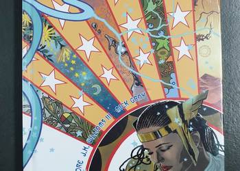 Promethea - księga druga - Egmont - nowy komiks