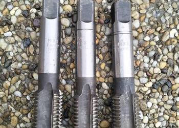 Gwintownik M33 Polski HSS FWP 33mm 2A/2P SW7M Ręczn Komplet Darmowa DOSTAWA