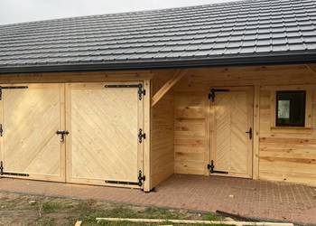 ZAWIASY KĄTOWE 400mmx300mm zestaw 4  szt narożników + 4 haki Rygiel kla