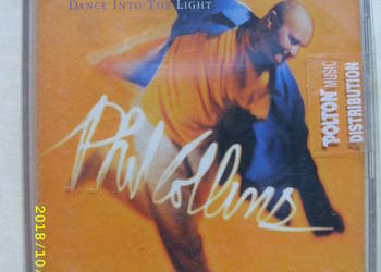 + ROCK ,kaseta--PHIL COLLINS--3 kasety