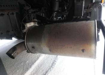 TŁUMIK KATALIZATOR MAN TGL 8.210 EURO 4