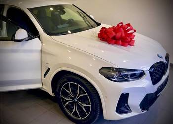 BMW X4 G02 z kierowcą do ślubu! Ślub | Wesele | Warszawa i okolice!