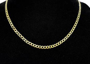 Złoty łańcuszek próby 375 - 8,40g Złoty łańcuszek próby 375 - 8,40g