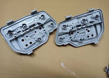 VW Polo 9n przedl Lift Wkład lampy żarówek Lewy Prawy oprawa Listwa