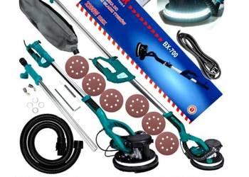 Szlifierka żyrafa do gipsu bezpyłowa