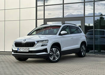 Škoda Karoq Salon PL, Kamera, Navi, Alu, Android, Full LED, Serwis ASO, GW…