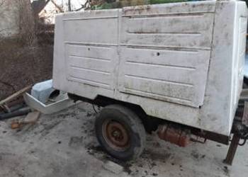 Sprężarka tłokowa sw 400