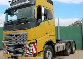 Ciagnik 6x4 90 tonowy Volvo FH 660