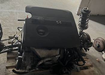 Sprzedam części do skody Fabia 1 1,4 16v