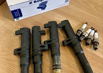 Cewki zapłonowe Renault Beru 7700875000 Clio Megane Laguna Scenkc Thalia