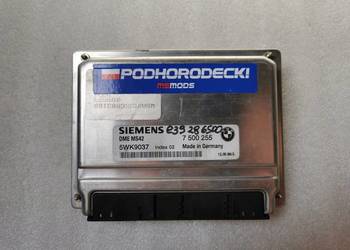 Komputer Sterownik Silnika BMW 3 E36 328i 5 E39 528i M52B28 7500255 5WK9037