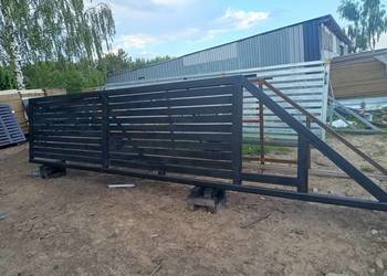 BRAMY WYMIAR POD KLIENTA
