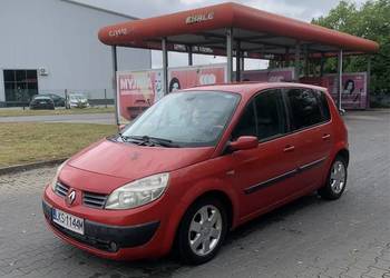 Renault Scenic 2004r 1.5 dci