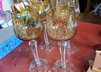Kieluch na wino,krys,tal.