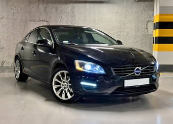 Volvo S60 D4 2014r. Momentum polski salon