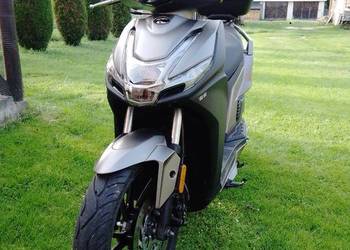 Skuter Kymco Agility S125