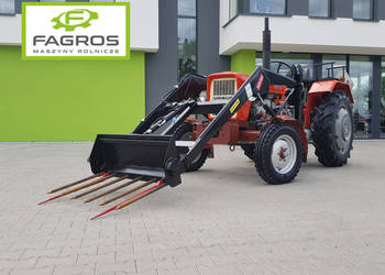 NOWY Czołowy Ładowacz TUR Ursus T25 C-360 C-30 MF 255 235