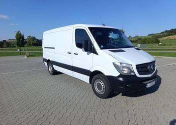 Mercedes sprinter 213 CDI