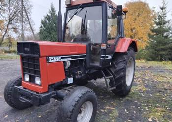 Case International 745 XL