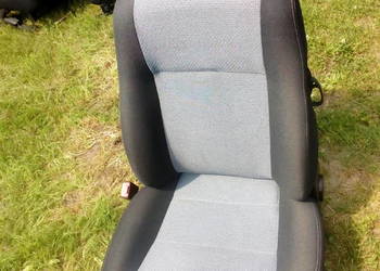 Fiat seicento cinquecento fotel lewy kierowcy sporting