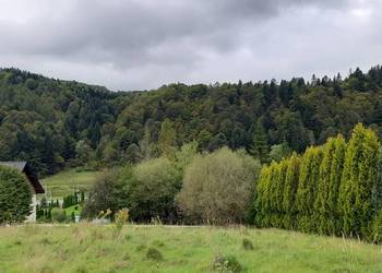 Działka pod zabudowę Muszyna