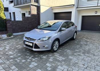 Ford Focus Mk3 1.0 Titanium