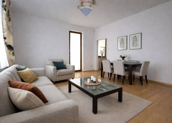 Wygodne mieszkanie na osiedlu Marina