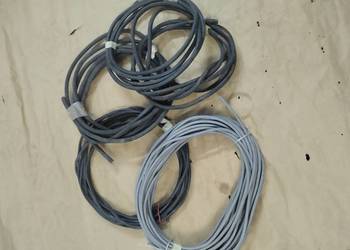 Kable przewody elektryczne miedzianych