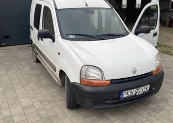Renault Kangoo 2002 diesel