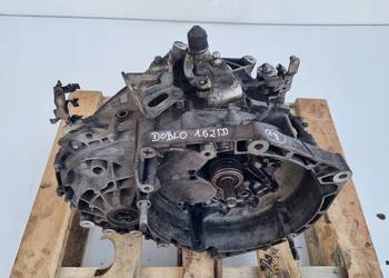 Fiat Doblo 1.6 JTD M-JET SKRZYNIA BIEGÓW manualna MANUAL