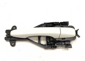 KLAMKA ZEWNĘTRZNA LEWY TYŁ VOLVO V40 Hatchback ICE WHITE