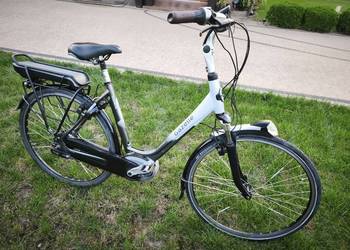 Rower elektryczny Gazelle Orange Comfort CX Bosch Active Line NuVinci 380