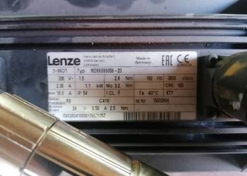 Sprzedam Servo motor Lenze MDSKSBS056-23