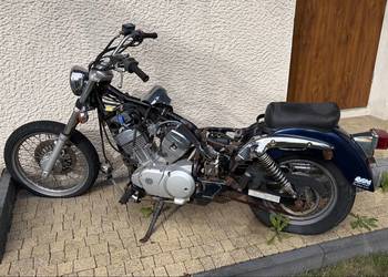 Suzuki Intruder VL125 125cm3