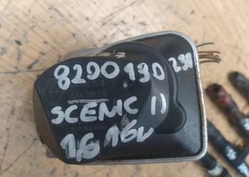RENAULT MEGANE SCENIC 1,6 16V przepustnica 8200190230