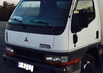 Mitsubishi Canter fb634 3.0 Główka Mostu szybkiego rok 2001 do 2005