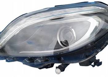 LAMPA LEWY PRZÓD EU XENON A2468207161 MERCEDES B KLASA W246 2011-