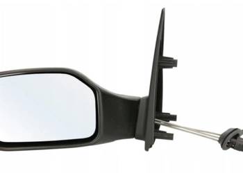 Peugeot 106 96-03 Lusterko zewnętrzne lewe NOWE