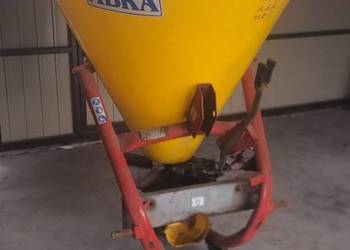 Rozsiewacz nawozu abra 400l