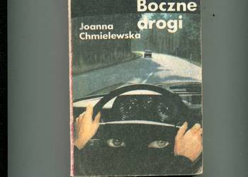 Boczne drogi - Chmielewska